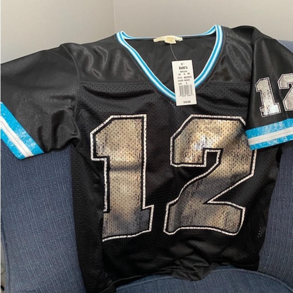 Teen derek heart Junior jersey